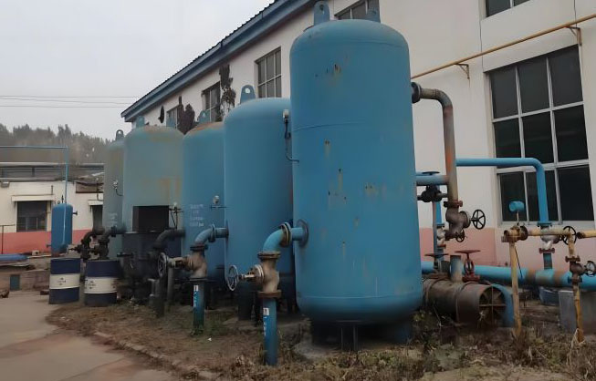 乌苏非标压力容器安装程序